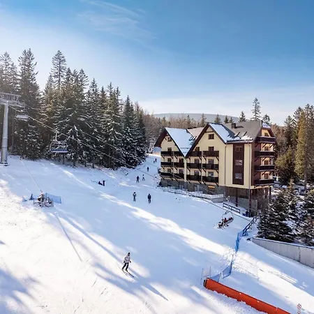 Lola Przy Stoku - Z Prywatnym Jacuzzi