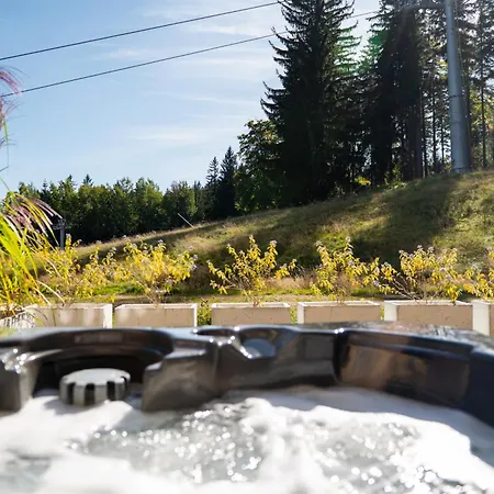 Apartament Lola Przy Stoku - Z Prywatnym Jacuzzi