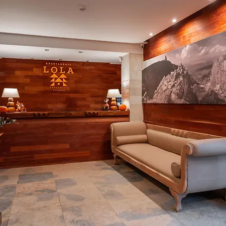 Lola Przy Stoku - Z Prywatnym Jacuzzi *