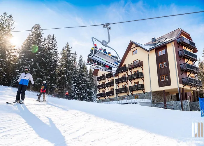 Lola Przy Stoku - Z Prywatnym Jacuzzi Szklarska Poręba