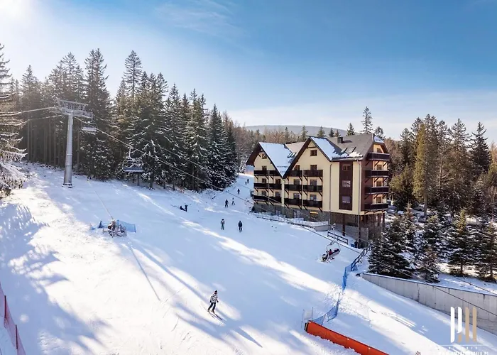 Lola Przy Stoku - Z Prywatnym Jacuzzi