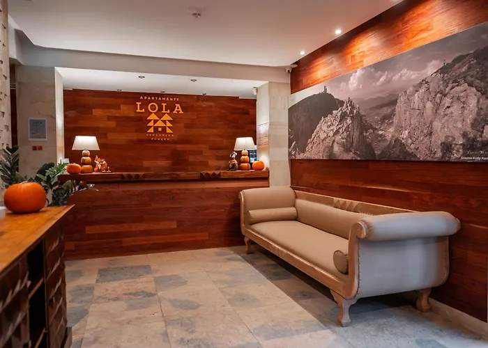 Lola Przy Stoku - Z Prywatnym Jacuzzi *