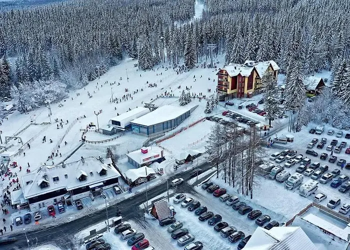 Lola Przy Stoku - Z Prywatnym Jacuzzi *