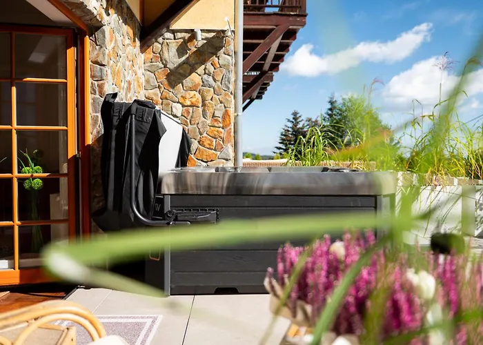 Lola Przy Stoku - Z Prywatnym Jacuzzi *