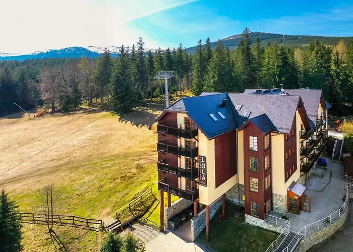 Apartament Lola Przy Stoku - Z Prywatnym Jacuzzi *