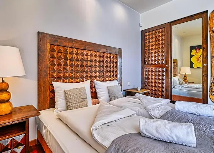 Apartament Lola Przy Stoku - Z Prywatnym Jacuzzi *