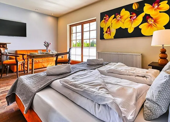 Apartament Lola Przy Stoku - Z Prywatnym Jacuzzi