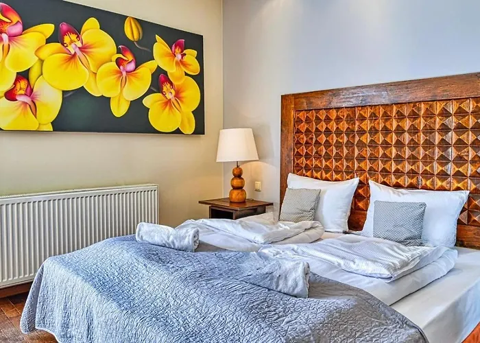 Lola Przy Stoku - Z Prywatnym Jacuzzi Apartament Szklarska Poręba