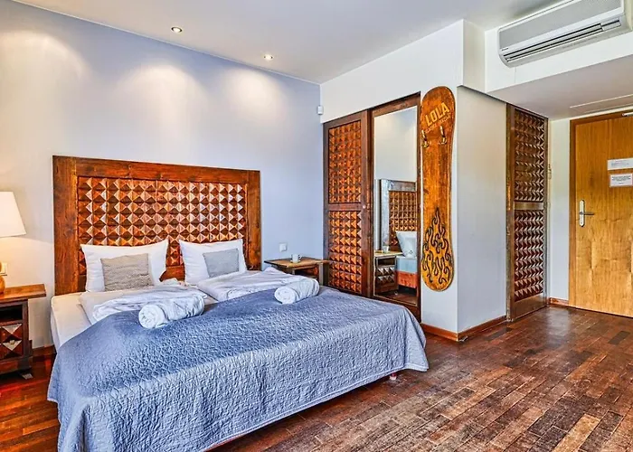 Lola Przy Stoku - Z Prywatnym Jacuzzi * Szklarska Poręba