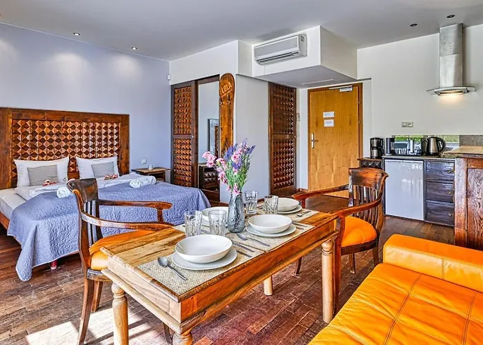 Apartament Lola Przy Stoku - Z Prywatnym Jacuzzi Szklarska Poręba