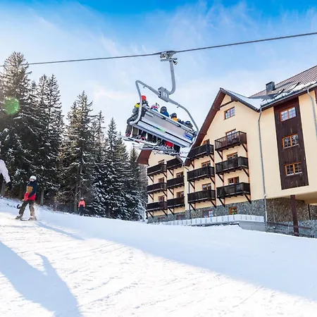 Lola Przy Stoku - Z Prywatnym Jacuzzi Szklarska Poreba