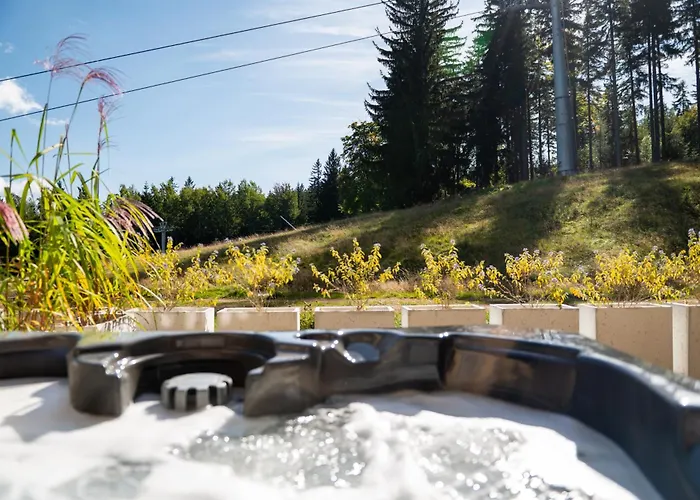 Apartment Lola Przy Stoku - Z Prywatnym Jacuzzi