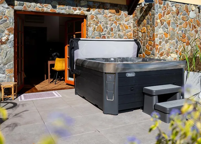 Apartment Lola Przy Stoku - Z Prywatnym Jacuzzi Szklarska Poreba