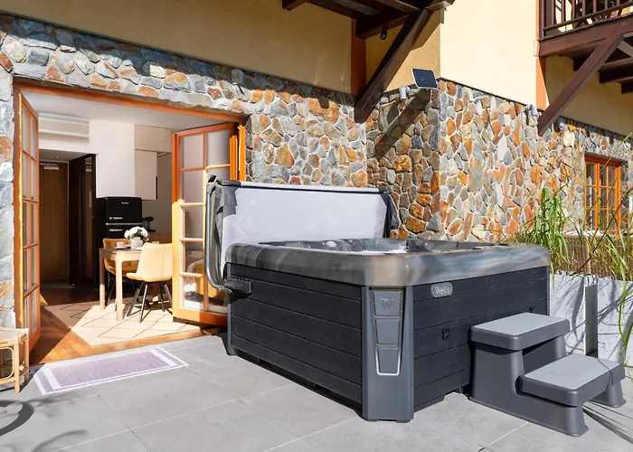 Lola Przy Stoku - Z Prywatnym Jacuzzi Szklarska Poreba