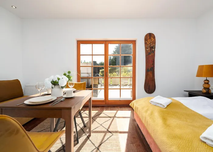 Lola Przy Stoku - Z Prywatnym Jacuzzi * Szklarska Poreba