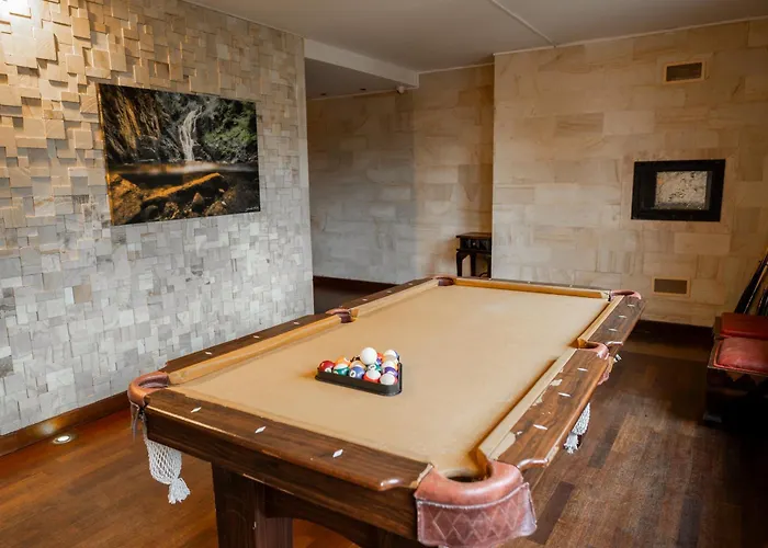 Apartment Lola Przy Stoku - Z Prywatnym Jacuzzi *