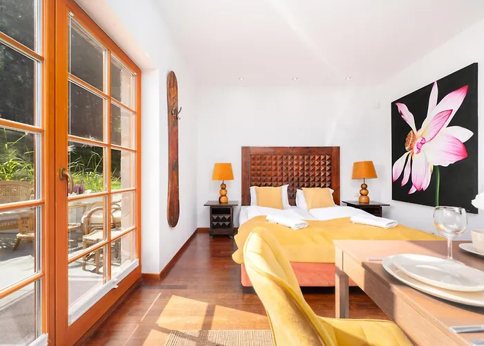 Lola Przy Stoku - Z Prywatnym Jacuzzi Apartment